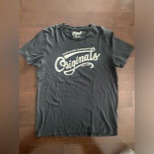 Black jack jones T-shirt